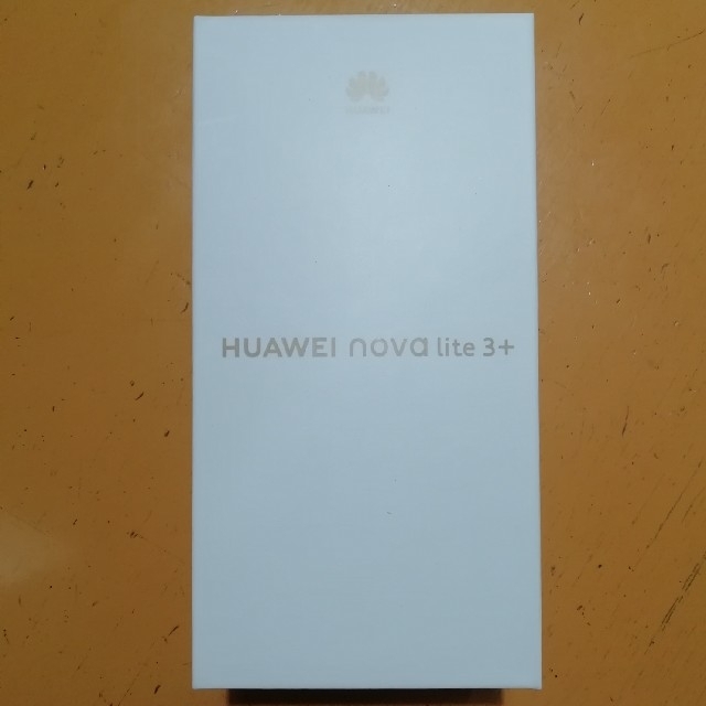 Huawei Nova 3 新品未開封