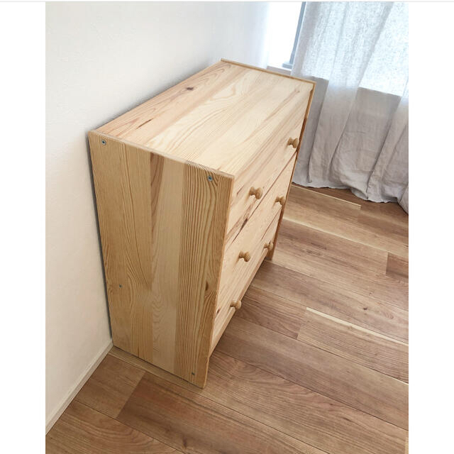 IKEA - IKEA rast ラスト イケア 木製 チェスト 子供部屋 キッズ IKEA - IKEA rast ラスト イケア 木製 チェスト 子供部屋 キッズ