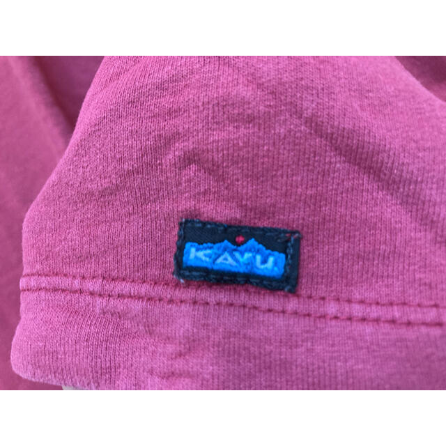 KAVU(カブー)のKAVU 長袖カットソー メンズのトップス(Tシャツ/カットソー(七分/長袖))の商品写真