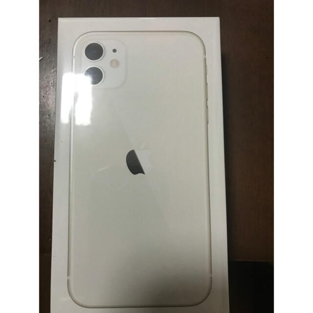 iPhone11 128GB White