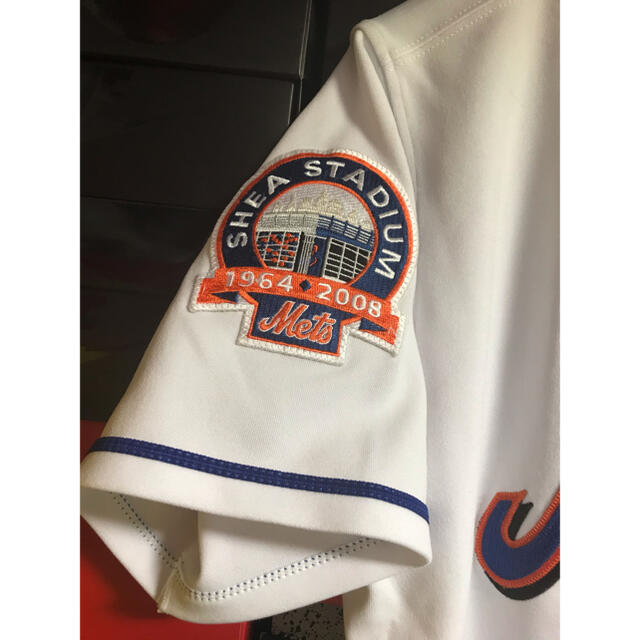 人気SALEお買い得】 Majestic - MLB ニューヨークメッツ ホセレイエス