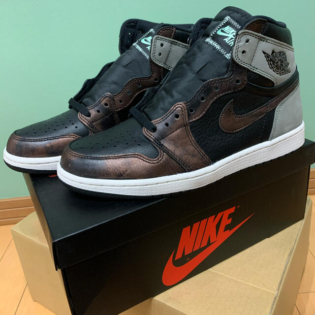 NIKE JORDAN 1 エアジョーダン RUST SHADOW 27.5cm