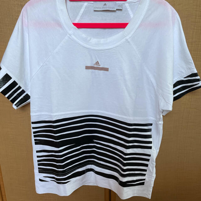 Stella McCartney(ステラマッカートニー)のらんママ様専用　アディダスステラマッカートニーＴシャツ レディースのトップス(Tシャツ(半袖/袖なし))の商品写真