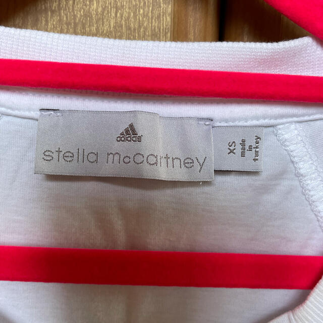 Stella McCartney(ステラマッカートニー)のらんママ様専用　アディダスステラマッカートニーＴシャツ レディースのトップス(Tシャツ(半袖/袖なし))の商品写真