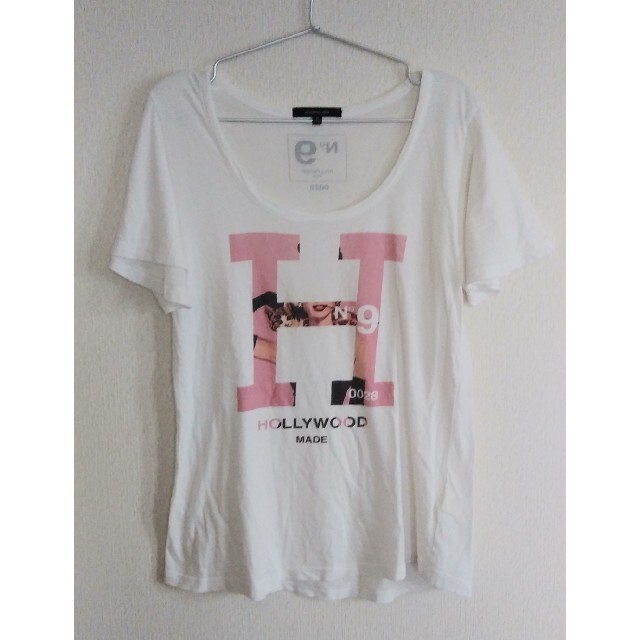HOLLYWOOD MADE(ハリウッドメイド)のHOLLYWOOD MADE  Tシャツ レディースのトップス(Tシャツ(半袖/袖なし))の商品写真