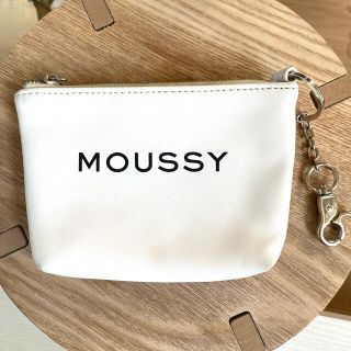 マウジー(moussy)のmoussy ポーチ(ポーチ)