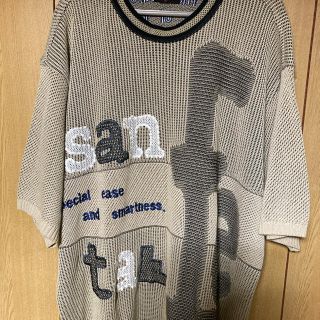 サンタフェ(Santafe)のSanta fe サマーセーター(ニット/セーター)