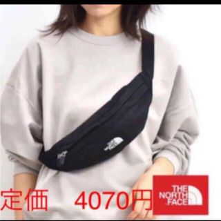 ザノースフェイス(THE NORTH FACE)の【未開封新品】ノースフェイス　ボディバック　3WAY 1.5L  グラニュール(ボディバッグ/ウエストポーチ)