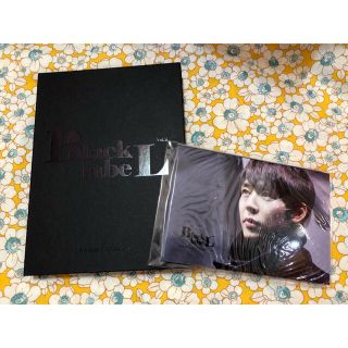 ジェイワイジェイ(JYJ)の希少新品ユチョン Black Label vol.2 DVD＆写真(アイドルグッズ)