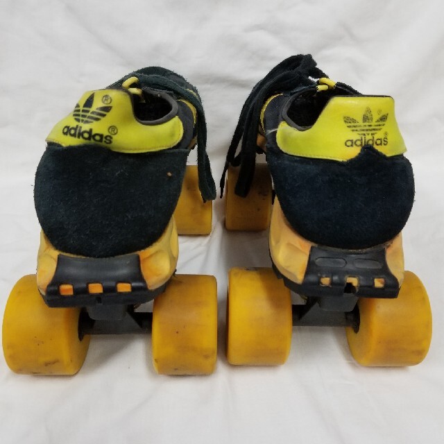 adidas - 【アディダス】レトロ ローラースケートの通販 by rem adidas - 【アディダス】レトロ ローラースケートの通販 by rem