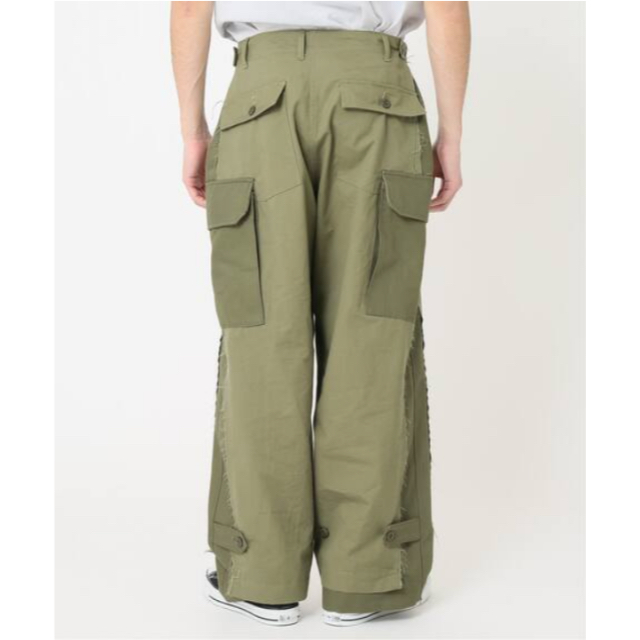 JOURNAL STANDARD - STANDARD JOURNAL TERADA Military Pantsの通販 by ...