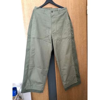 STANDARD JOURNAL TERADA Military Pantsの通販 by cl0pe