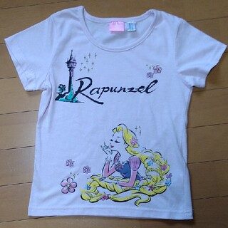 ディズニー(Disney)のディズニーラプンツェル Tシャツ 120(Tシャツ/カットソー)
