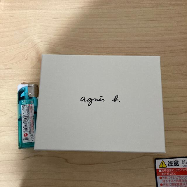 agnes b.(アニエスベー)のアニエスベー　箱　袋 レディースのバッグ(ショップ袋)の商品写真