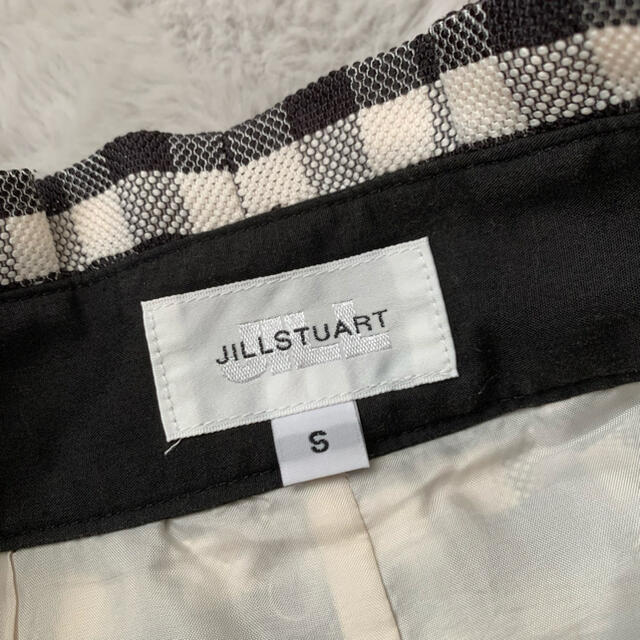 JILLSTUART(ジルスチュアート)の313125様専用 JILLSTUART ギンガムチェックショートパンツ レディースのパンツ(ショートパンツ)の商品写真