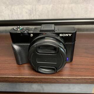 ソニー(SONY)のSONY ソニー　DSC-RX100M2 ブラック　サイバーショット　おまけ付　(コンパクトデジタルカメラ)