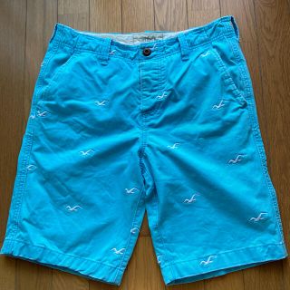 ホリスター(Hollister)のホリスター　ショートパンツ(ショートパンツ)