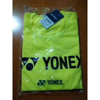 ヨネックス(YONEX)のＨＥＲＯさま専用ＹＯＮＥＸ・Ｔシャツ　Ｌサイズ(Tシャツ/カットソー(半袖/袖なし))