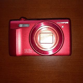 オリンパス(OLYMPUS)のデジカメ OLYMPUS VR-370(コンパクトデジタルカメラ)