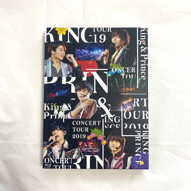 King&Prince DVD【銀テ付き】
