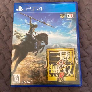 プレイステーション4(PlayStation4)の真・三國無双8 PS4(家庭用ゲームソフト)