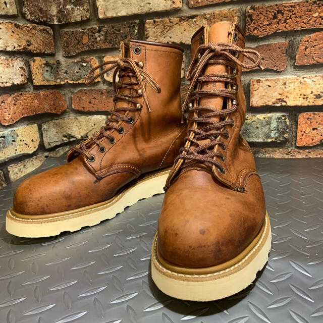 ☆REDWING 8221 PT91 カナダ限定　7.5H (21E18)