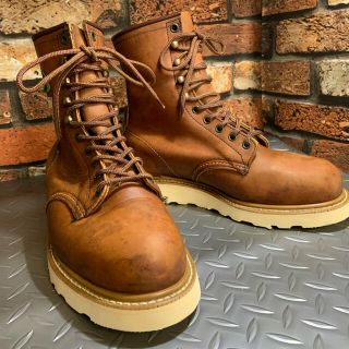 REDWING - ☆REDWING 8221 PT91 カナダ限定 7.5H (21E18)の通販 by