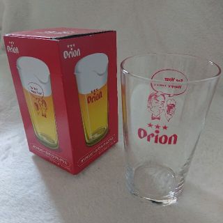 オリオンビール 非売品 グラス 新品(グラス/カップ)