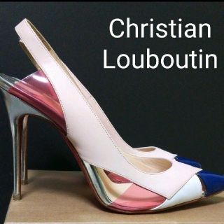 クリスチャンルブタン(Christian Louboutin)のルブタン ピンヒール(ハイヒール/パンプス)