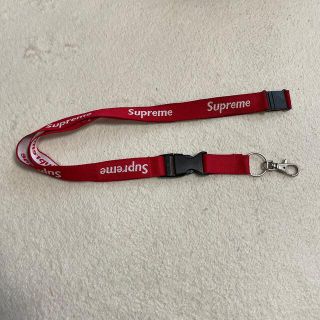 シュプリーム(Supreme)のSupreme ランヤード(ネックストラップ)