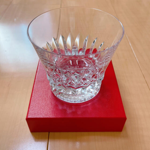 Baccarat バカラ ティアラ タンブラー 2021