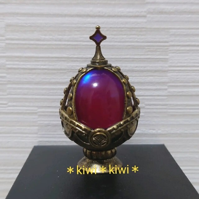ソウルジェム レプリカ 暁美ほむらver. まどマギ ムービック-eastgate.mk