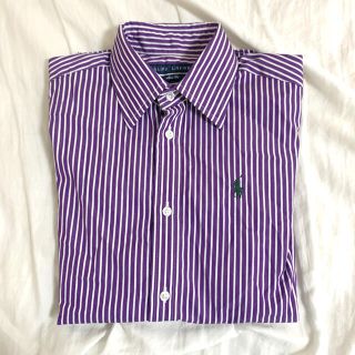 ポロラルフローレン(POLO RALPH LAUREN)のラルフローレン シャツ(シャツ/ブラウス(長袖/七分))