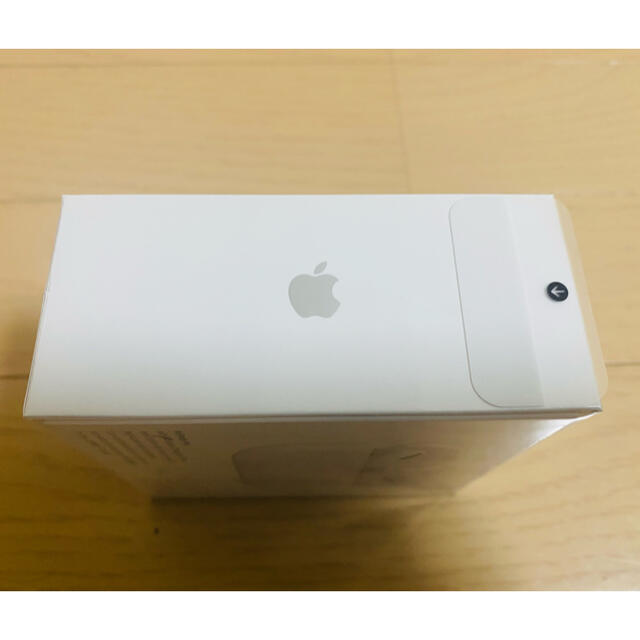 Apple(アップル)の【新品未開封】Apple AirPods Pro MWP22J/A　本物 スマホ/家電/カメラのオーディオ機器(ヘッドフォン/イヤフォン)の商品写真