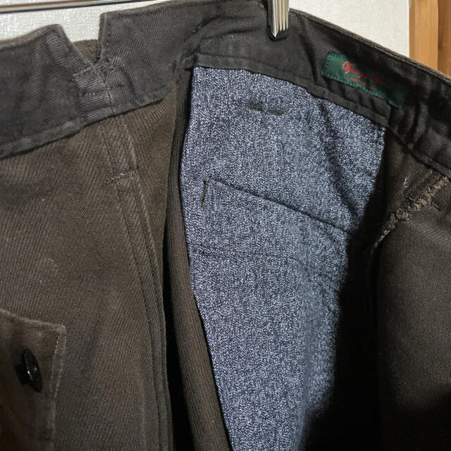 FREEWHEELERS(フリーホイーラーズ)のジャンゴアトゥールCONTINUOUS-FLYCAVALRY PANTS＜AL＞ メンズのパンツ(ワークパンツ/カーゴパンツ)の商品写真