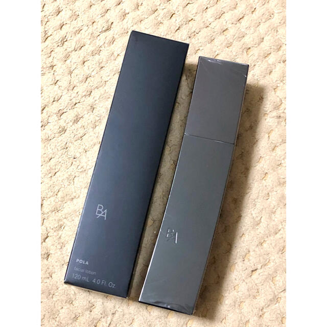 ☆新品☆POLA 第6世代 BAローションN & BAミルクN 本体セット