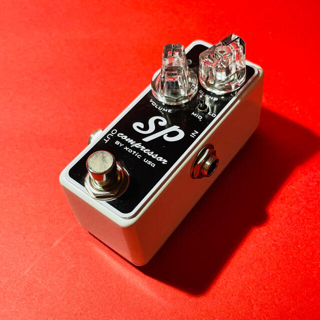 XOTIC SP Compressor SP コンプレッサー-