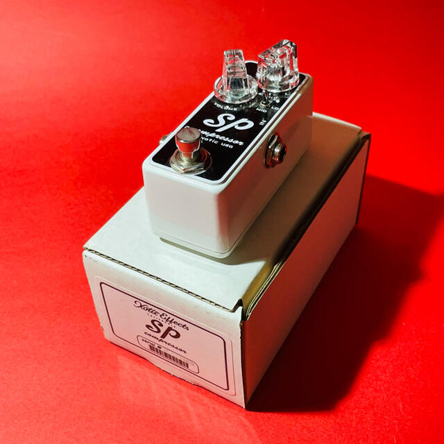 XOTIC SP Compressor SP コンプレッサー XOTIC SP Compressor SP コンプレッサー
