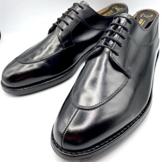 パラブーツ(Paraboot)の極美品！　パラブーツ　アヴィニヨン　Uチップ　UK9.5　28.0~28.5cm(ドレス/ビジネス)