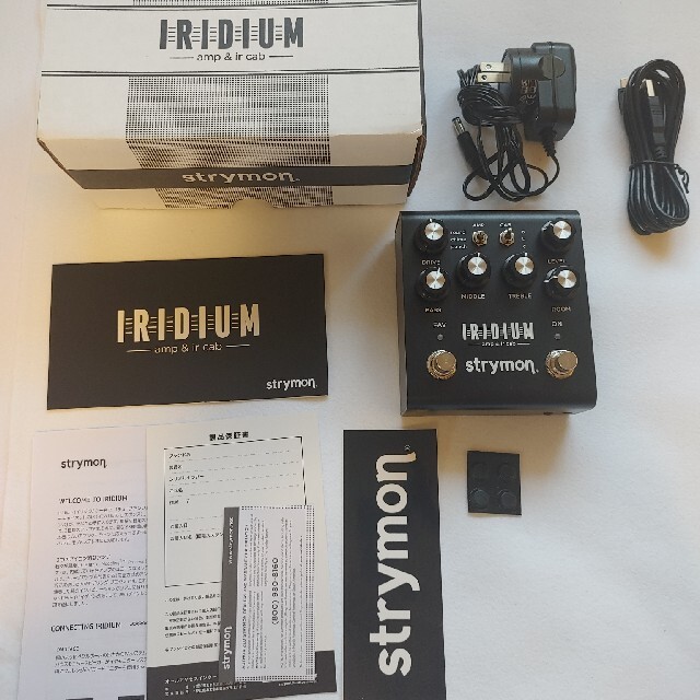 strymon IRIDIUM ストライモン イリジウム 『2年保証』 51.0%OFF