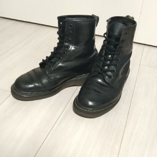 ドクターマーチン(Dr.Martens)の【希少品】Dr.Martens ドクターマーチン 8ホール イングランド製(ブーツ)