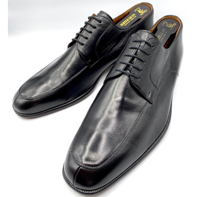 美品！　MAGNANNI　マグナーニ　Uチップ　黒　EU44　28.0〜28.5