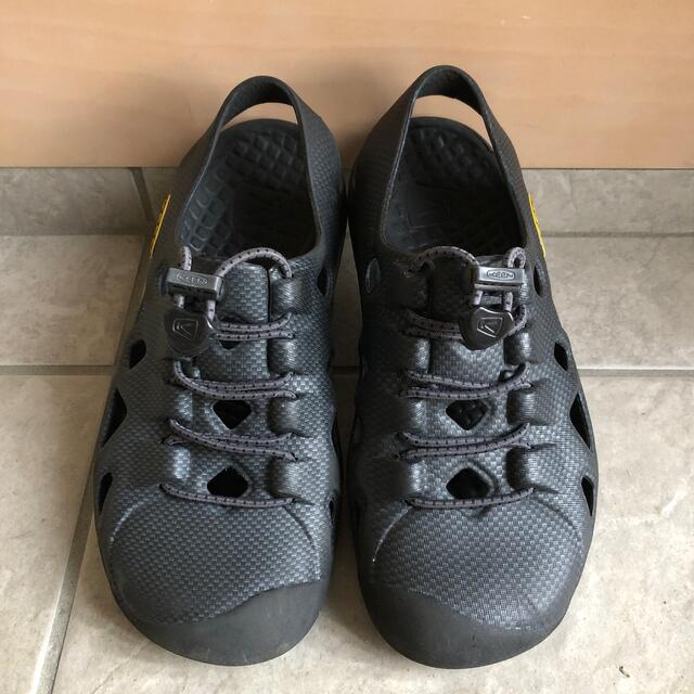 KEEN(キーン)のKEEN キッズ　サンダル　22センチ キッズ/ベビー/マタニティのキッズ靴/シューズ(15cm~)(サンダル)の商品写真