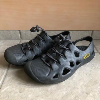 キーン(KEEN)のKEEN キッズ　サンダル　22センチ(サンダル)