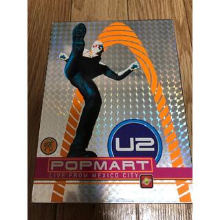 U2 Popmart: Live From Mexico City 2枚組DVD(ミュージック)