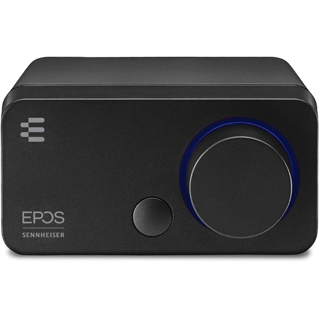 GSX 300 EPOS ゼンハイザー ゲーミング&PC用オーディオアンプスピーカー