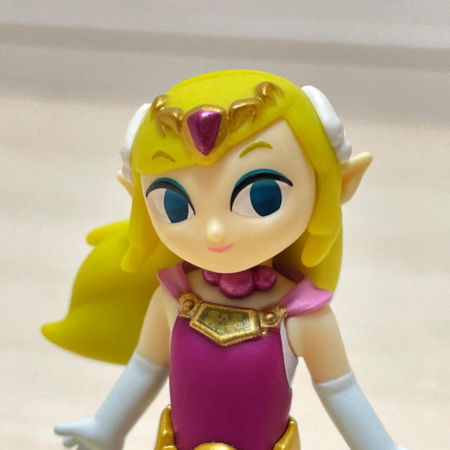 ゼルダプロコン・amiibo・タオル☆3点セット☆