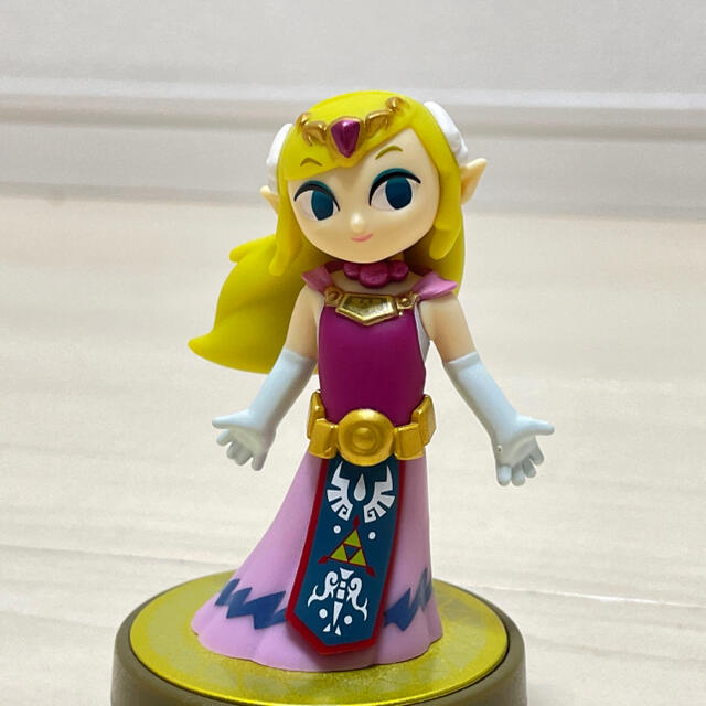 ゼルダプロコン・amiibo・タオル☆3点セット☆