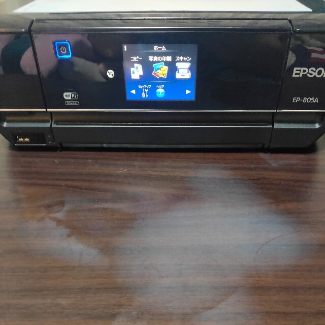 EPSON EP-805APC周辺機器