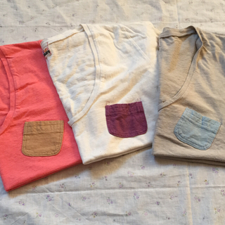 ロンハーマン(Ron Herman)のchershore Tシャツ 3枚set(Tシャツ(半袖/袖なし))